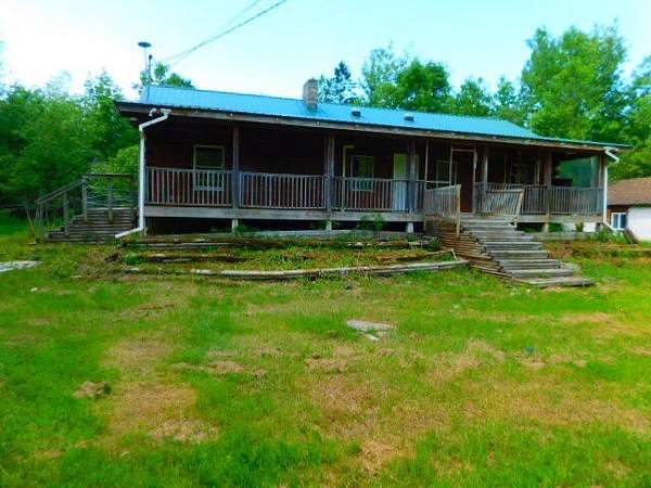 13.1 Acres of Land with Home for Sale in Stetson, Maine