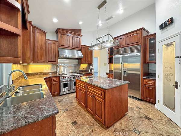 1.5 Acres of Land with Home for Sale in Riverside, California