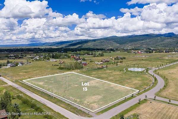 2.5 Acres of Residential Land for Sale in Victor, Idaho