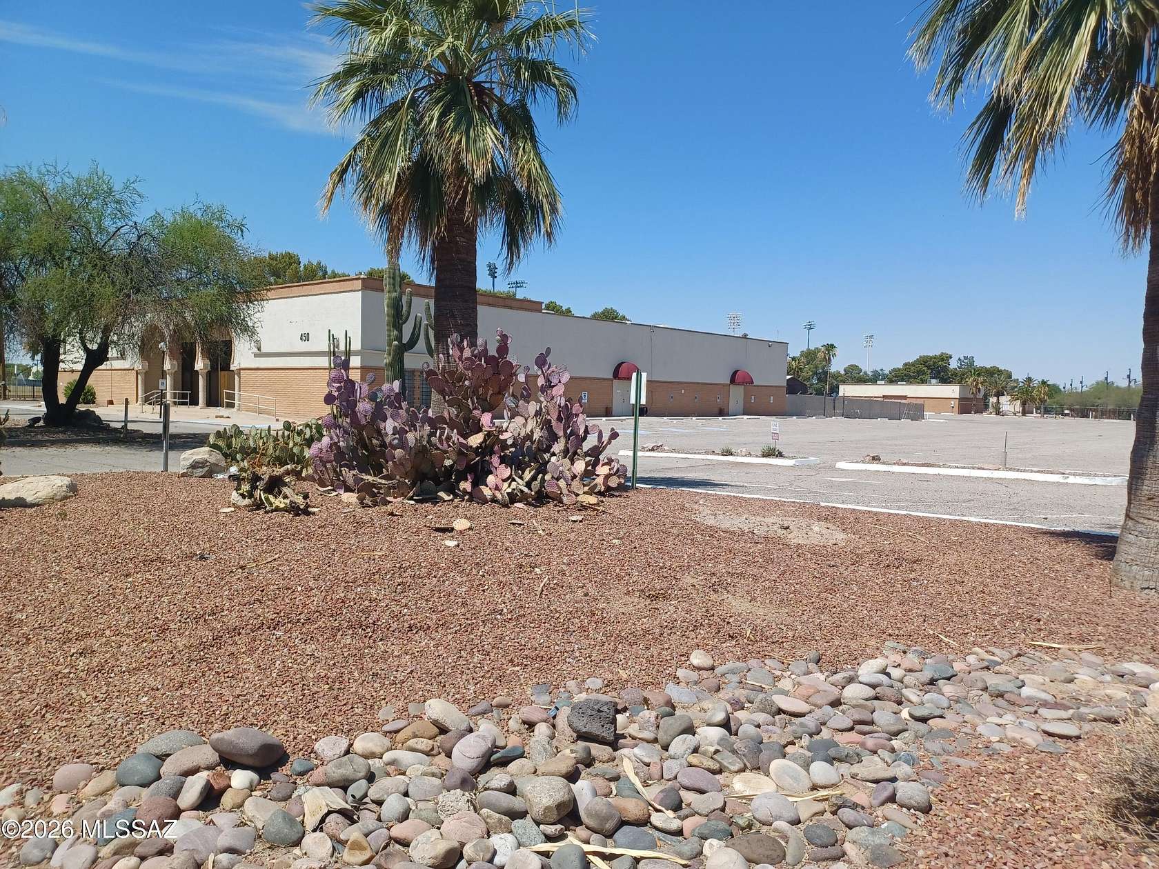3.85 Acres of Improved Residential Land for Sale in Tucson, Arizona