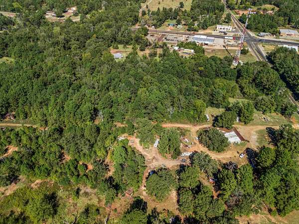 21.2 Acres of Recreational Land for Sale in Henderson, Texas