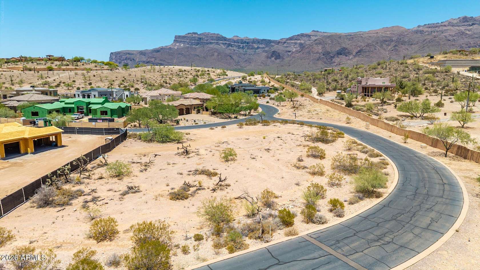 0.75 Acres of Residential Land for Sale in Gold Canyon, Arizona
