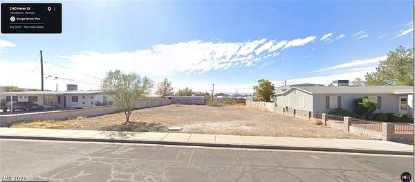 0.29 Acres of Residential Land for Sale in Henderson, Nevada
