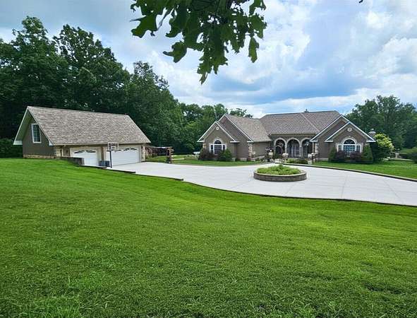 20 Acres of Improved Land for Sale in Holts Summit, Missouri