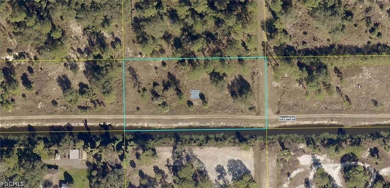 1.25 Acres of Residential Land for Sale in Clewiston, Florida