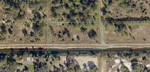 1.25 Acres of Residential Land for Sale in Clewiston, Florida