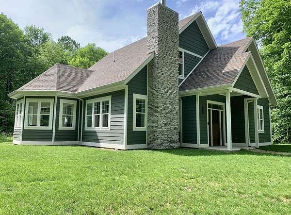 19.9 Acres of Land with Home for Sale in South Haven, Michigan