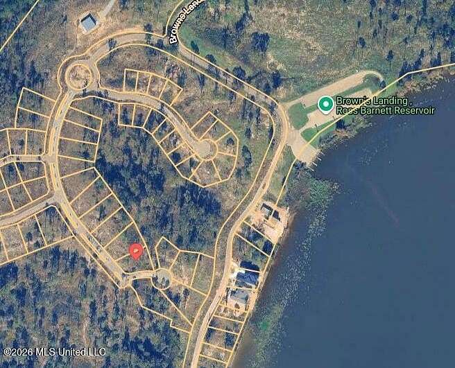 0.33 Acres of Residential Land for Sale in Canton, Mississippi