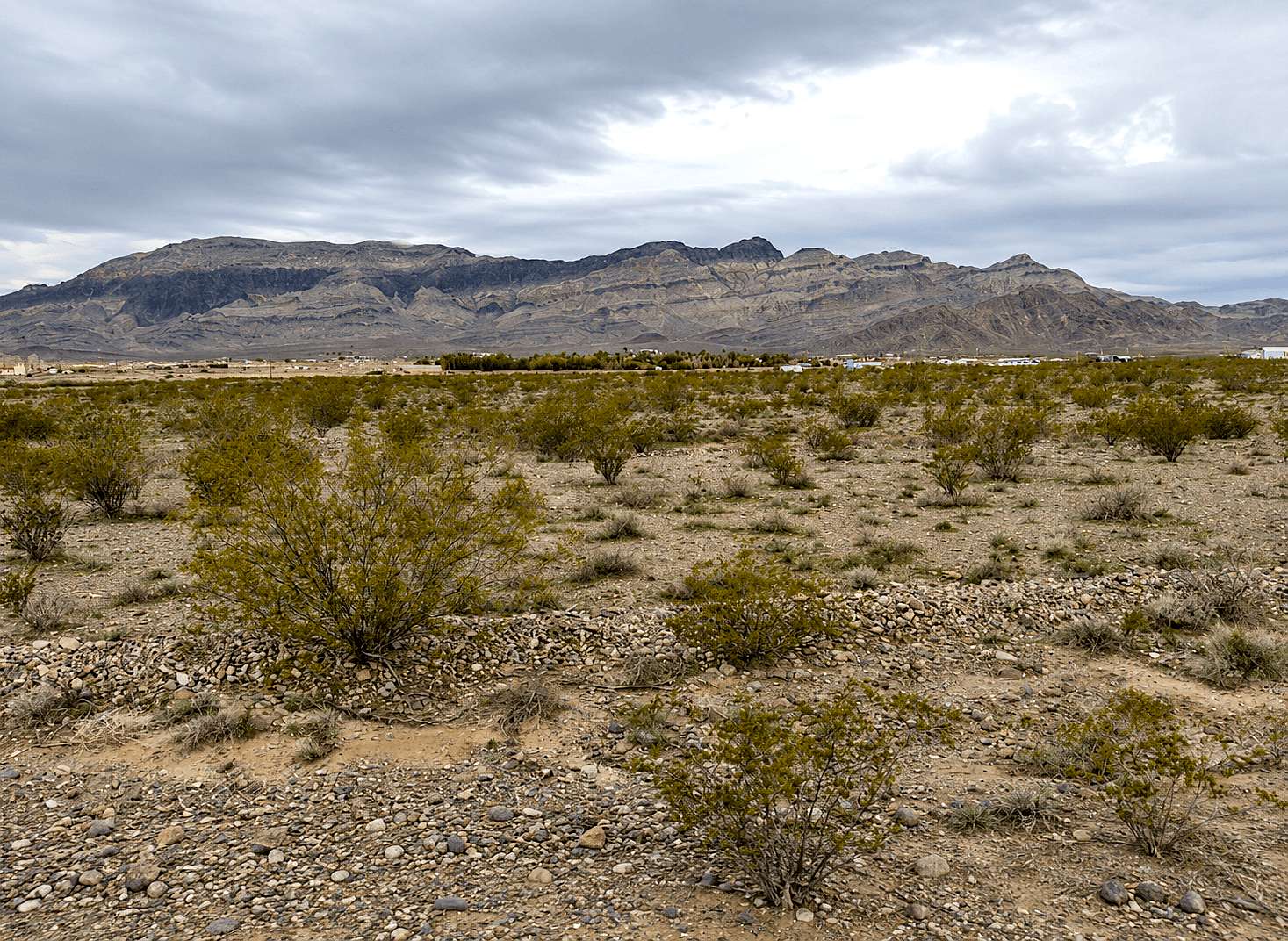 0.12 Acres of Residential Land for Sale in Pahrump, Nevada