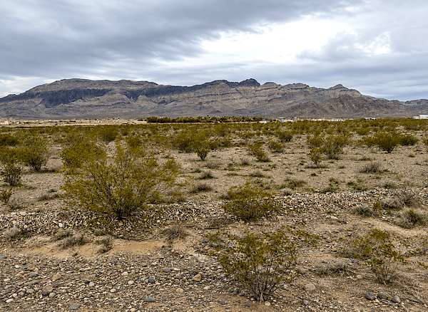 0.12 Acres of Residential Land for Sale in Pahrump, Nevada