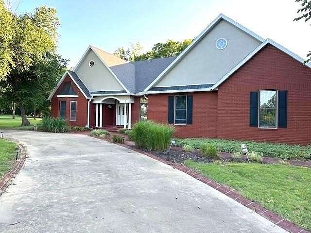 3.2 Acres of Land with Home for Sale in Girard, Kansas