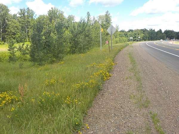2.35 Acres of Commercial Land for Sale in Siren, Wisconsin
