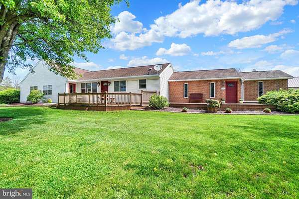 10.6 Acres of Land with Home for Sale in New Oxford, Pennsylvania