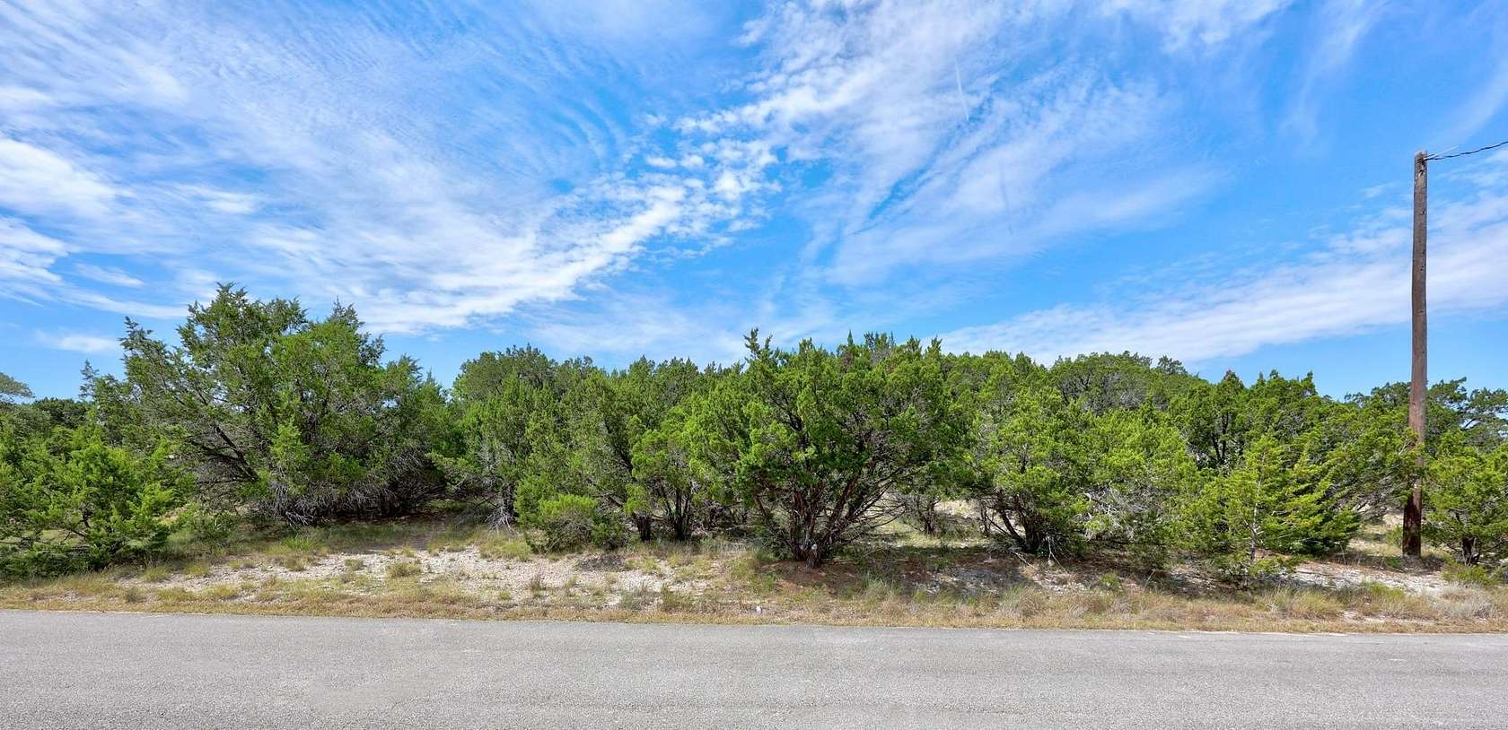 0.38 Acres of Residential Land for Sale in Lago Vista, Texas