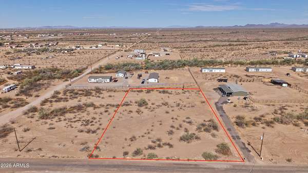 1.1 Acres of Residential Land for Sale in Wittmann, Arizona