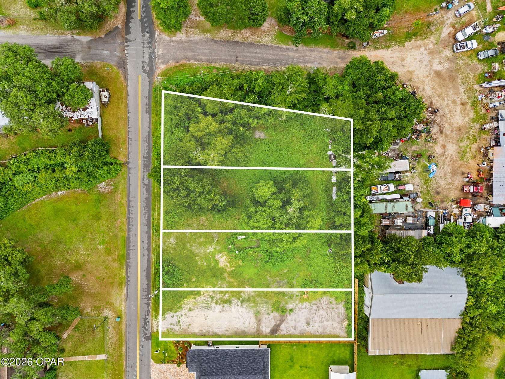 0.68 Acres of Residential Land for Sale in Panama City, Florida