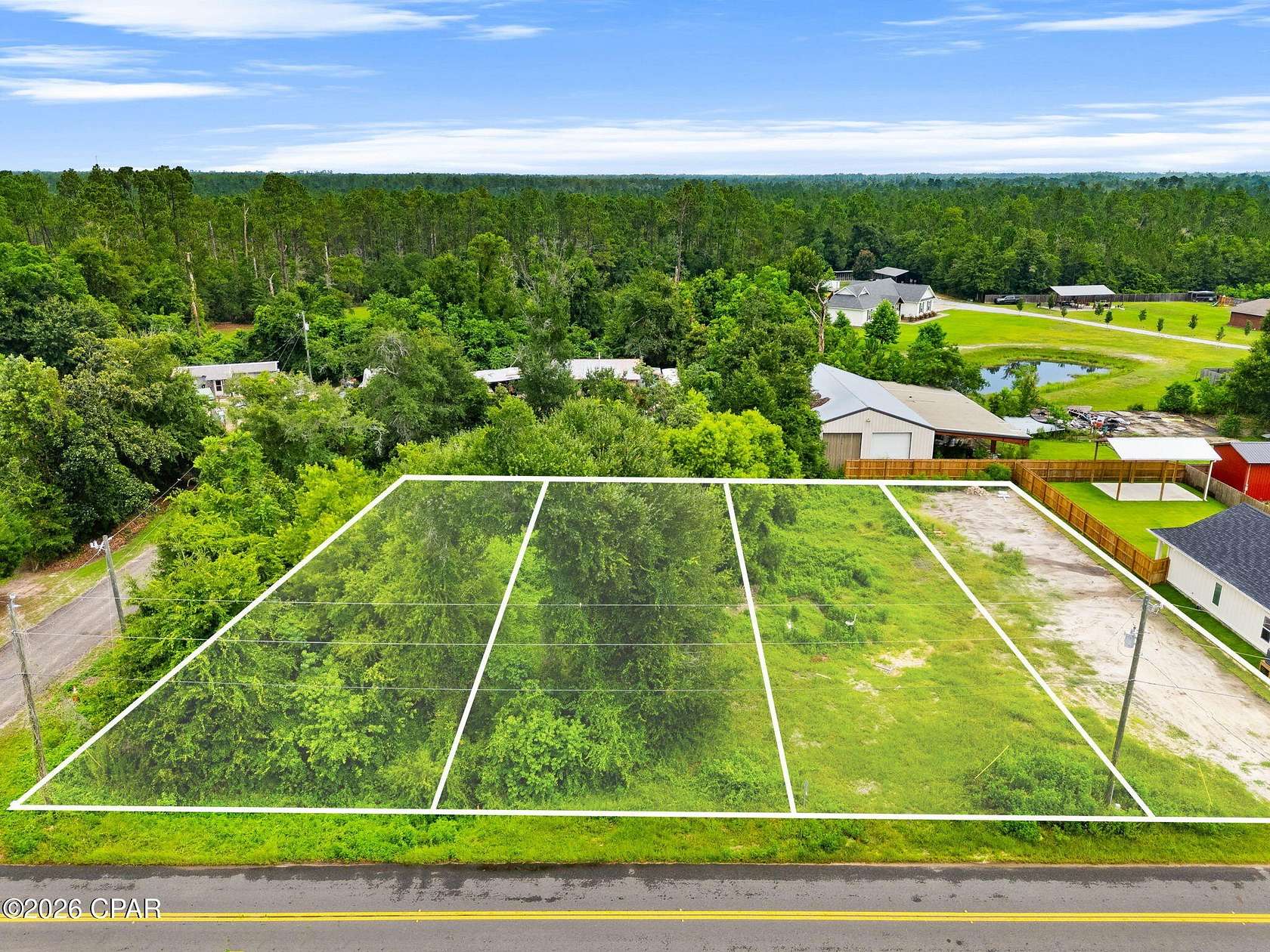 0.68 Acres of Residential Land for Sale in Panama City, Florida