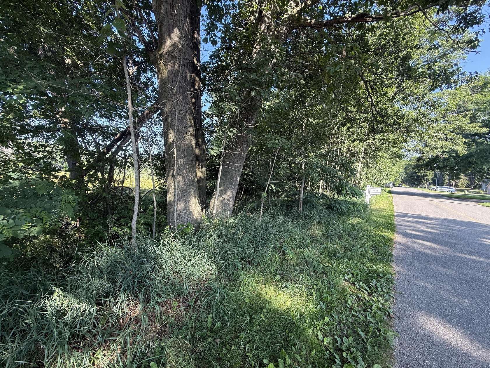 0.92 Acres of Land for Sale in Canadian Lakes, Michigan