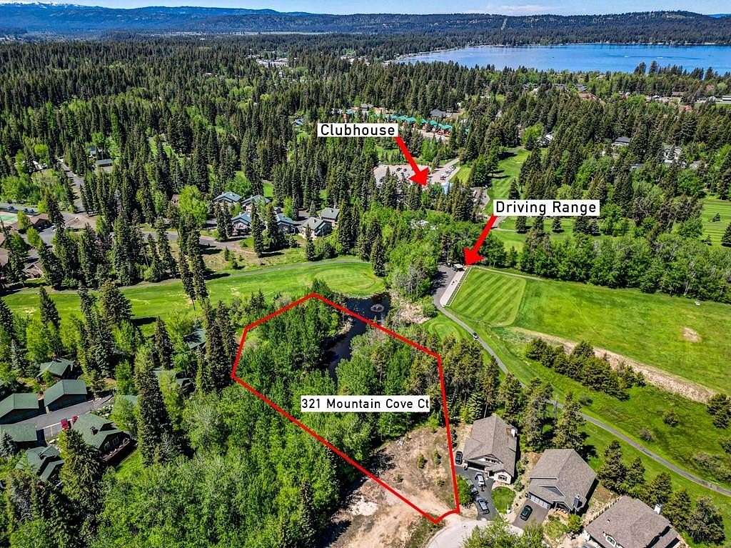 1.4 Acres of Residential Land for Sale in McCall, Idaho