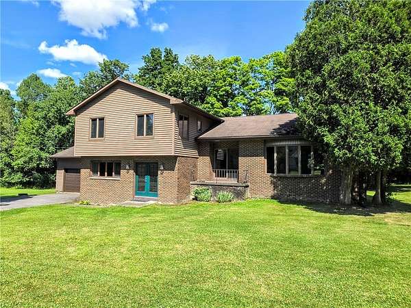 1.9 Acres of Land with Home for Sale in Ithaca, New York