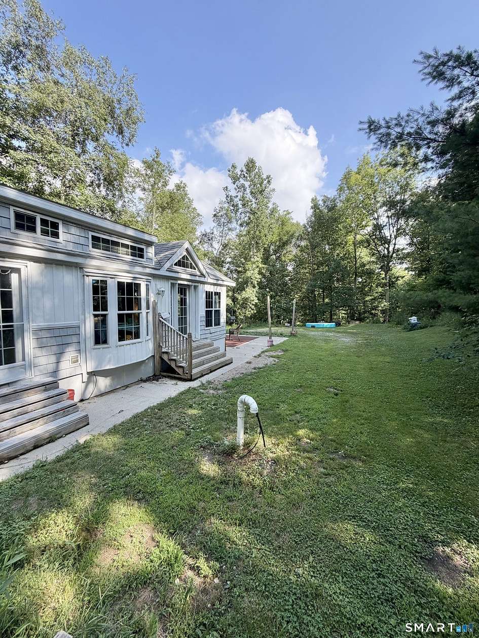 4.5 Acres of Land with Home for Sale in Sterling, Connecticut