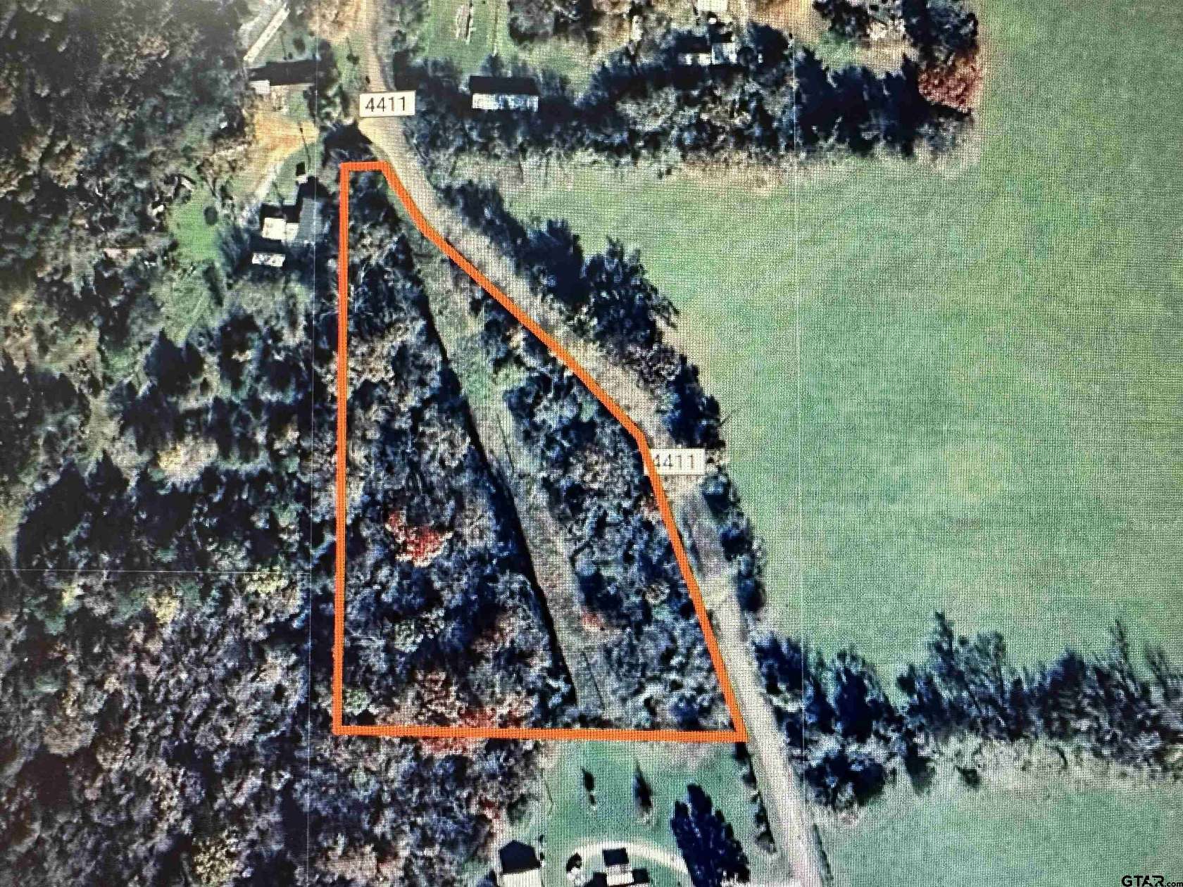 2.69 Acres of Land for Sale in Reklaw, Texas