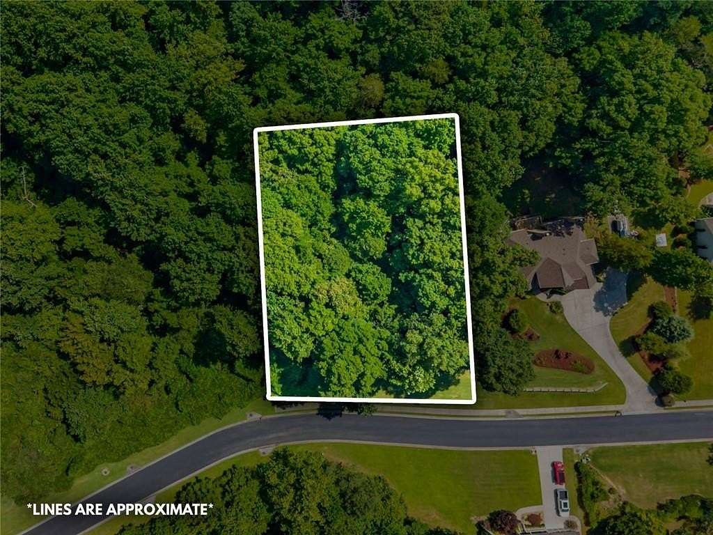 0.63 Acres of Residential Land for Sale in Dawsonville, Georgia