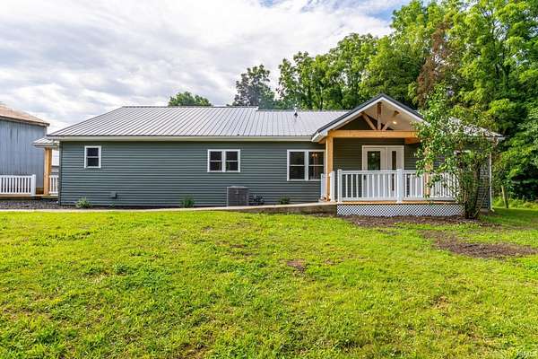 2 Acres of Land with Home for Sale in Wabash, Indiana