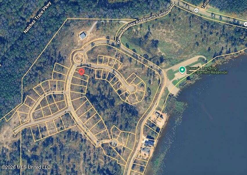 0.28 Acres of Residential Land for Sale in Canton, Mississippi