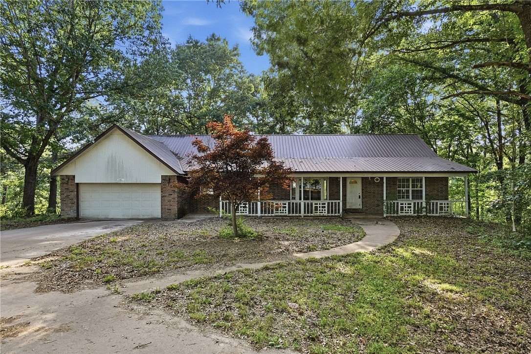 6 Acres of Land with Home for Sale in Rogers, Arkansas