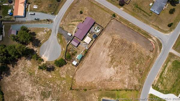 0.46 Acres of Residential Land for Sale in Cameron, North Carolina