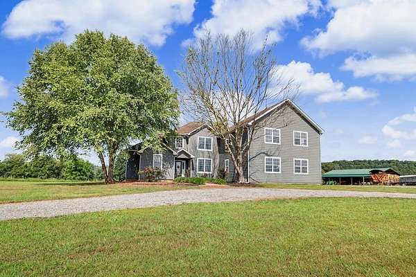 1.8 Acres of Land with Home for Sale in Brasstown, North Carolina