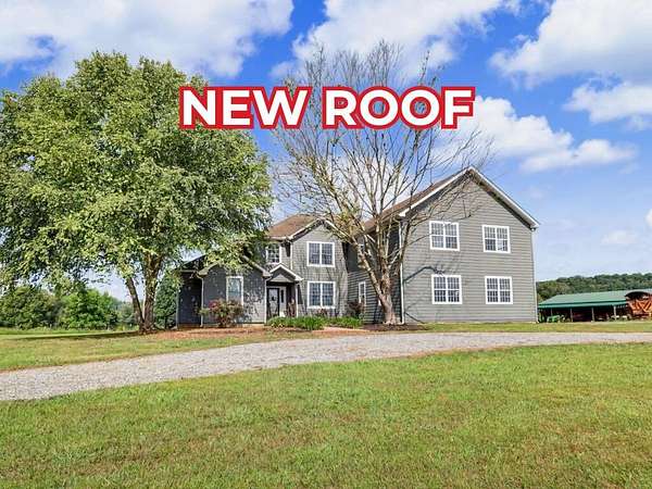 1.8 Acres of Land with Home for Sale in Brasstown, North Carolina