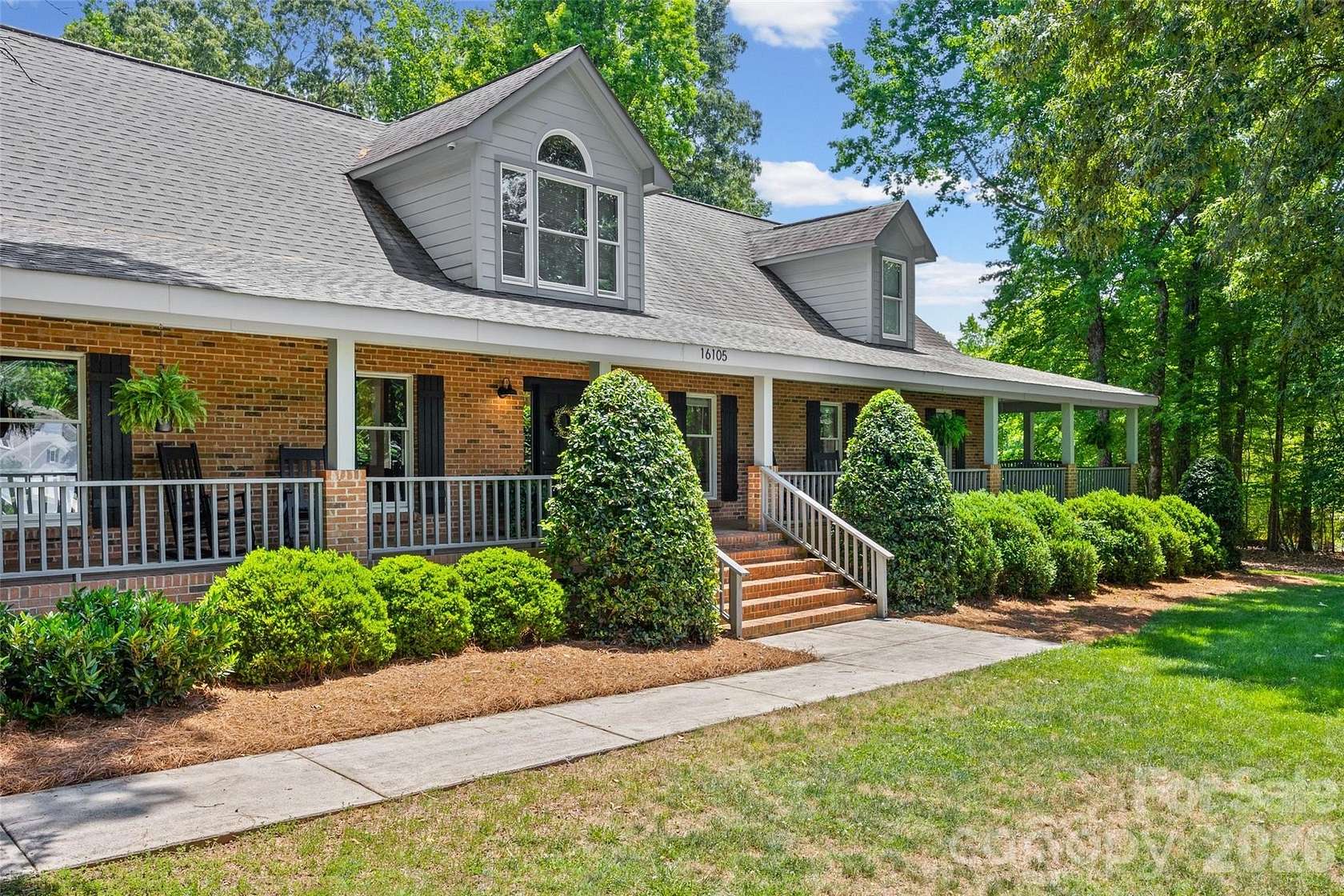 3.54 Acres of Land with Home for Sale in Charlotte, North Carolina