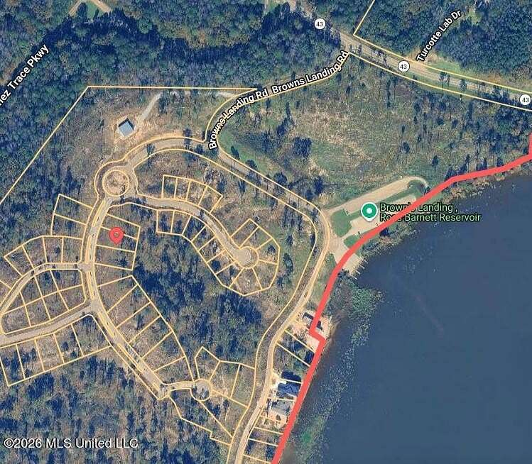0.28 Acres of Residential Land for Sale in Canton, Mississippi