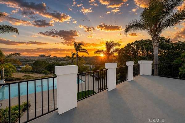2 Acres of Land with Home for Sale in Fallbrook, California