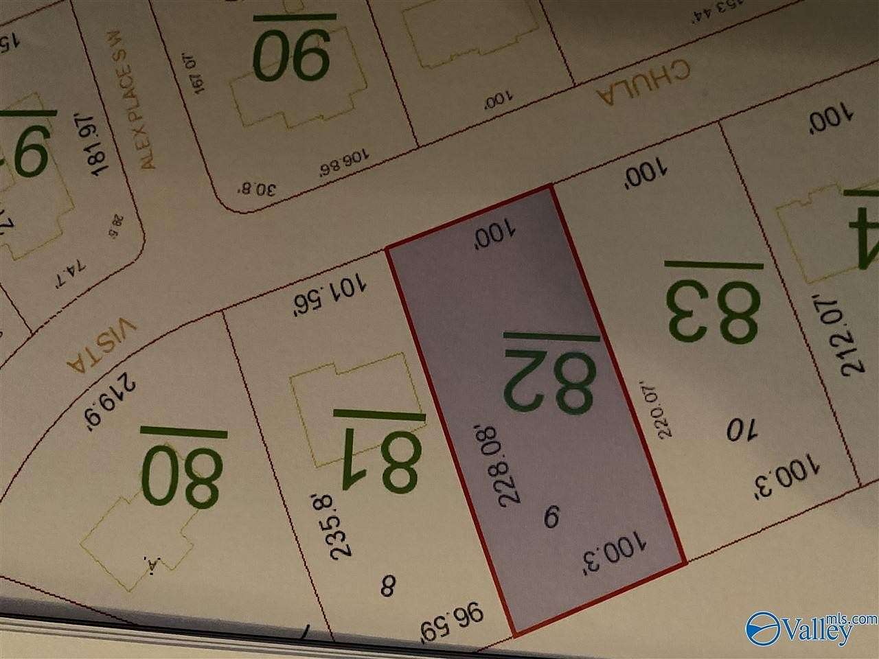 Land for Sale in Decatur, Alabama