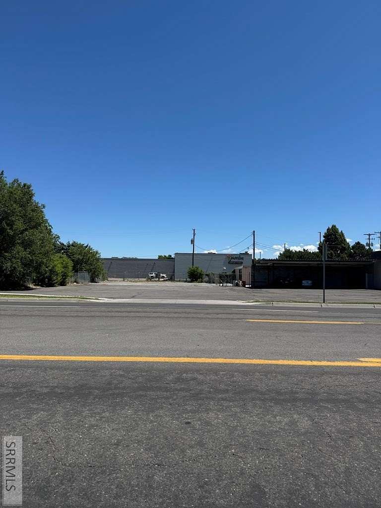0.25 Acres of Commercial Land for Sale in Rexburg, Idaho