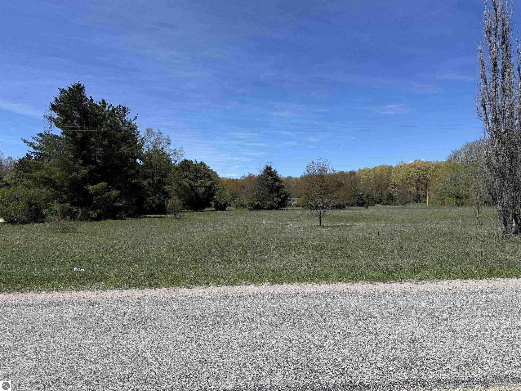 3 Acres of Land for Sale in McBain, Michigan
