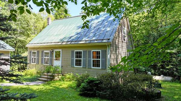 4 Acres of Land with Home for Sale in Ferrisburgh, Vermont