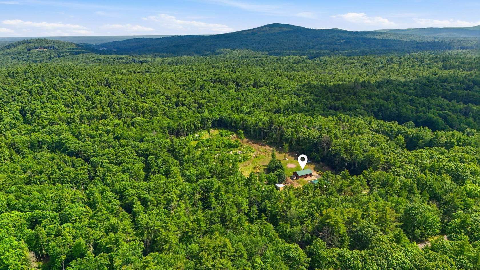 6.39 Acres of Improved Land for Sale in Farmington, New Hampshire
