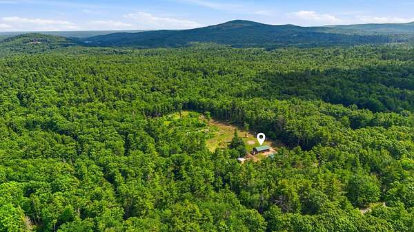 6.39 Acres of Improved Land for Sale in Farmington, New Hampshire