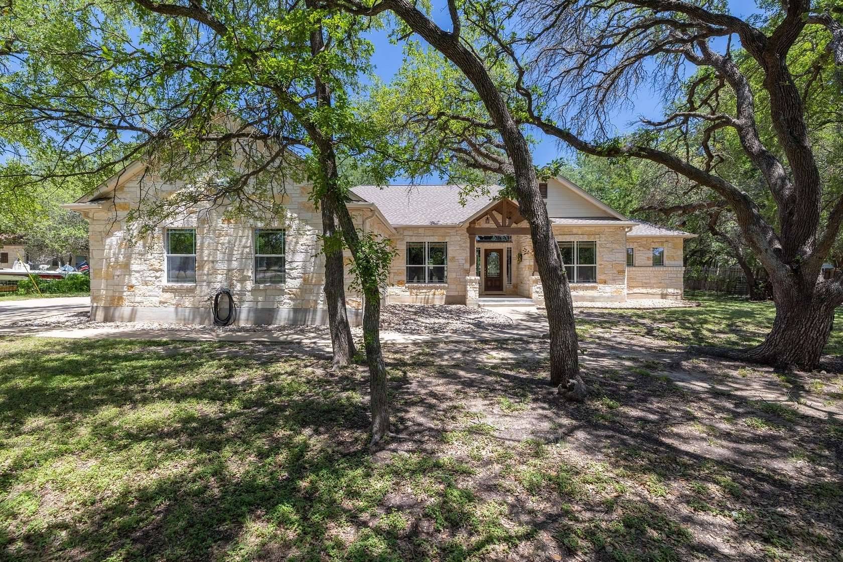 2.57 Acres of Land with Home for Sale in Liberty Hill, Texas