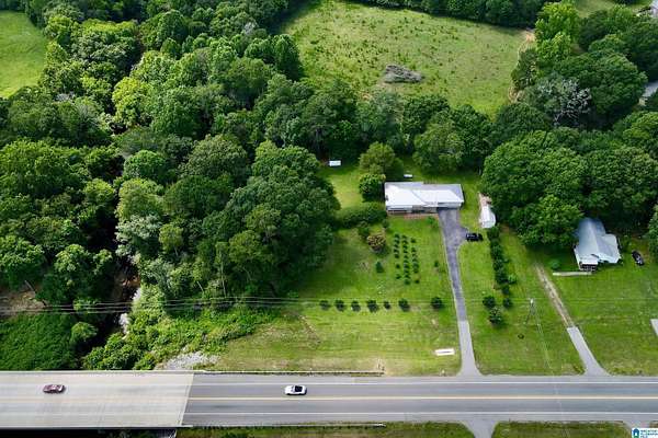 2.42 Acres of Land with Home for Sale in Boaz, Alabama