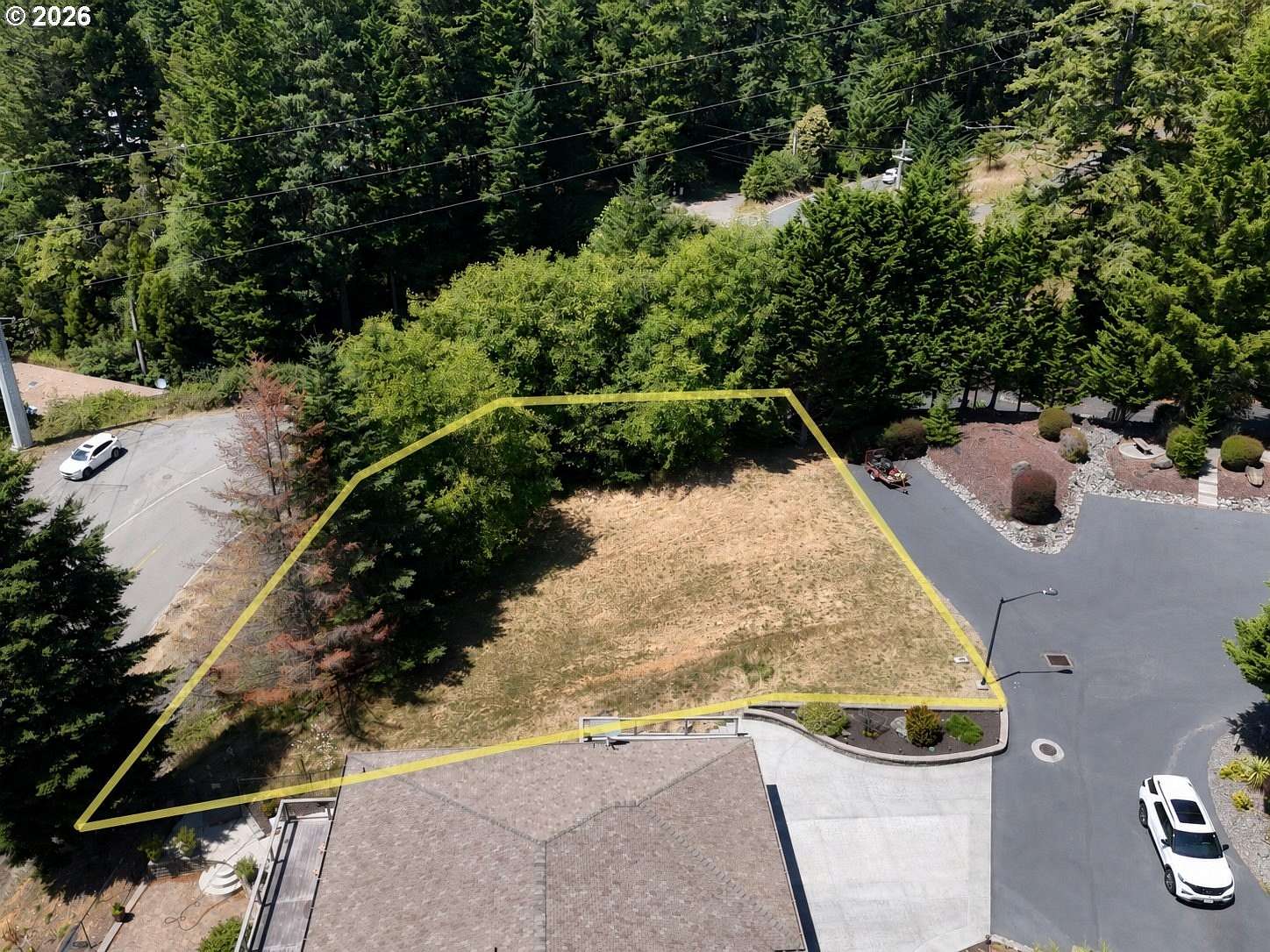 0.33 Acres of Residential Land for Sale in Brookings, Oregon