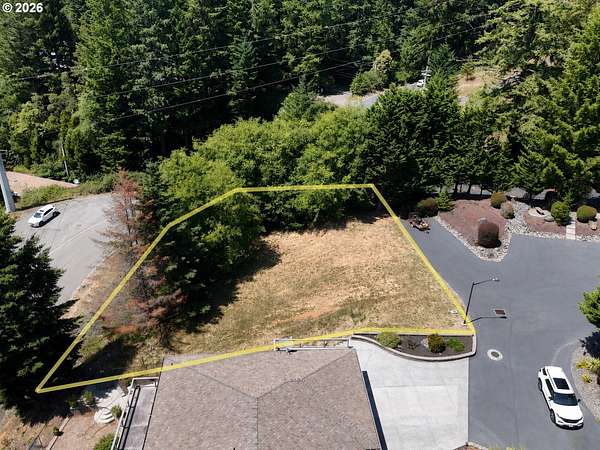 0.33 Acres of Residential Land for Sale in Brookings, Oregon