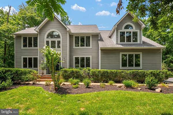 1.59 Acres of Land with Home for Sale in Pasadena, Maryland