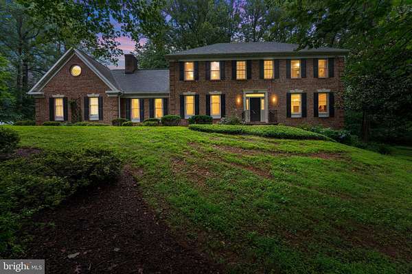 2 Acres of Land with Home for Sale in Warrenton, Virginia