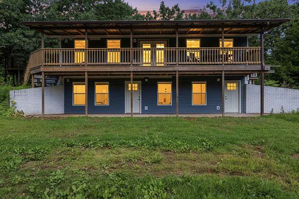 8 Acres of Land with Home for Sale in Cassville, Missouri