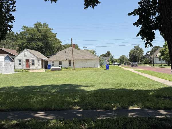 0.14 Acres of Residential Land for Sale in Hays, Kansas